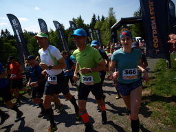 Valašský Hrb 2019. Autor: Lenka Nováčková