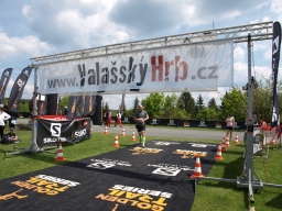 Valašský Hrb 2019. Autor: Lenka Nováčková