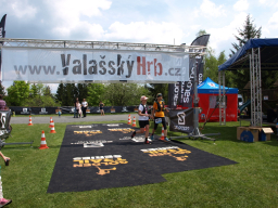 Valašský Hrb 2019. Autor: Lenka Nováčková