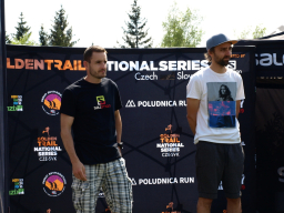 Valašský Hrb 2019. Autor: Lenka Nováčková